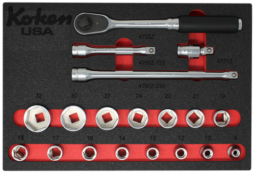 PM-HND-1001-00-F-RD Z-Series Components