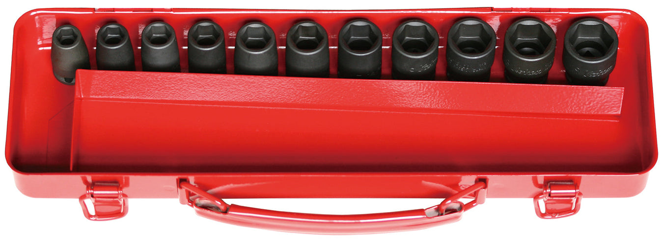 13242M Impact Socket Set