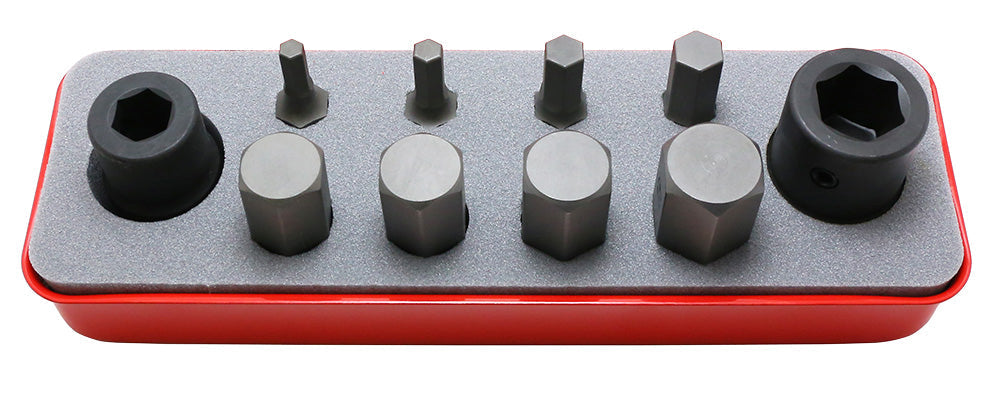 14209M Bit and Bit Holder Set Components