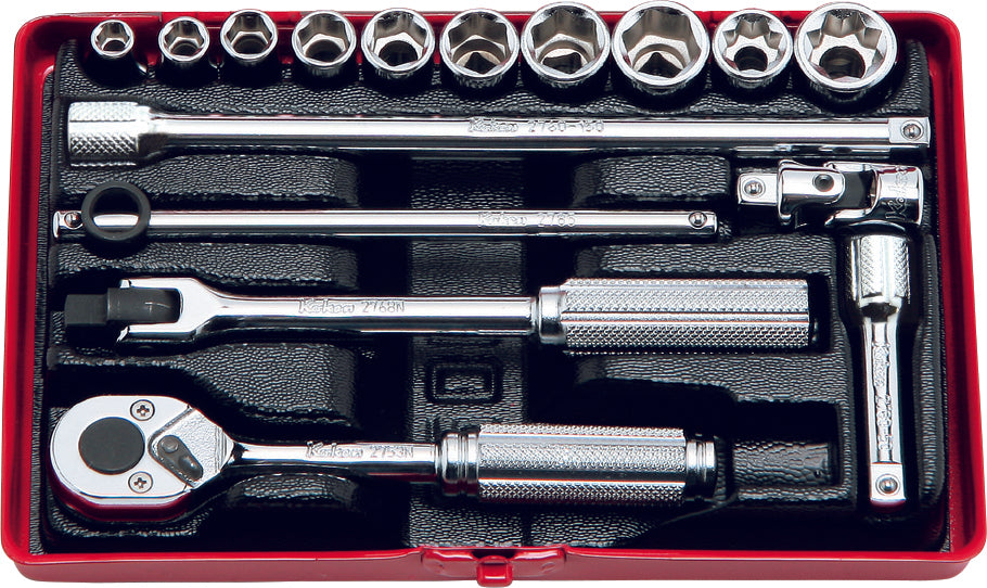 2250A Socket Set Components