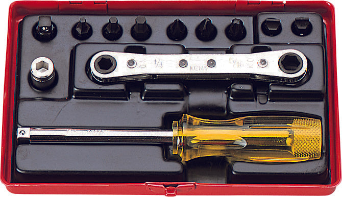 2254M Bit Set Components