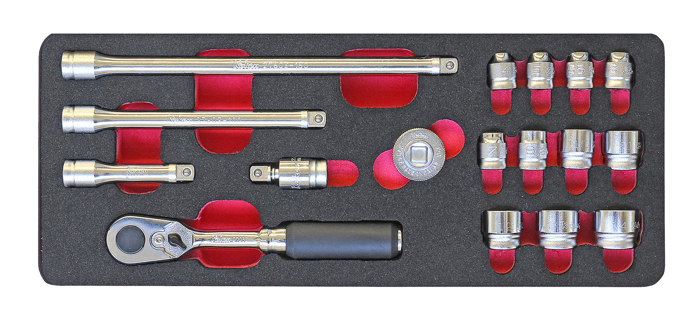 2286Z Z-Series Socket Set Components