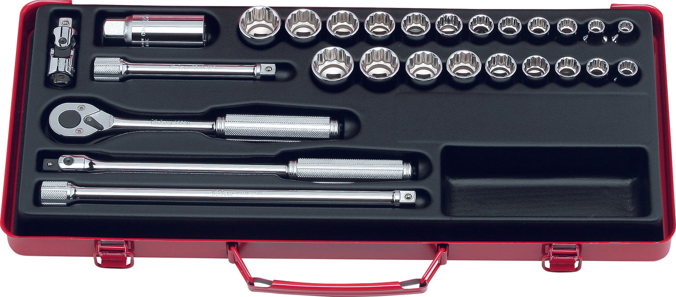 3206AM Socket Set Components