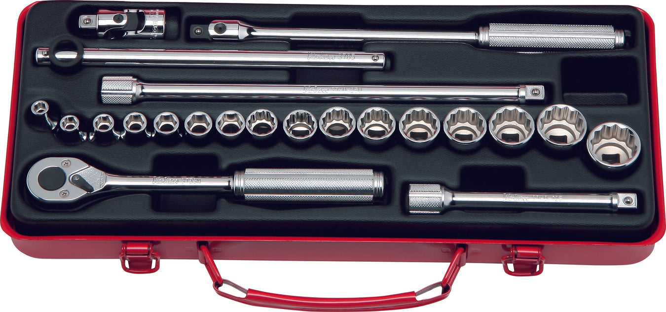 3210M Socket Set Components