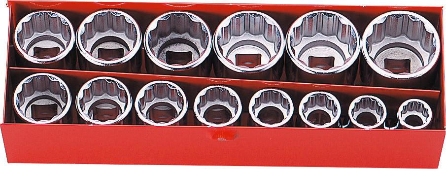 3217M Socket Set Components