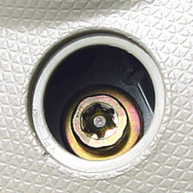 3247 TORX Bit Set Components