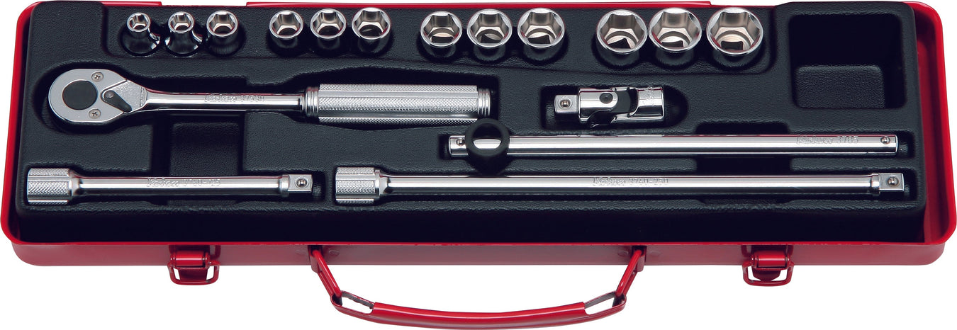 3250M Socket Set Components