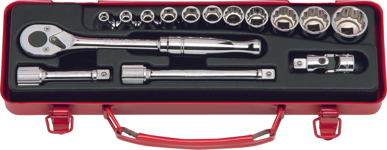 3252M Socket Set Components