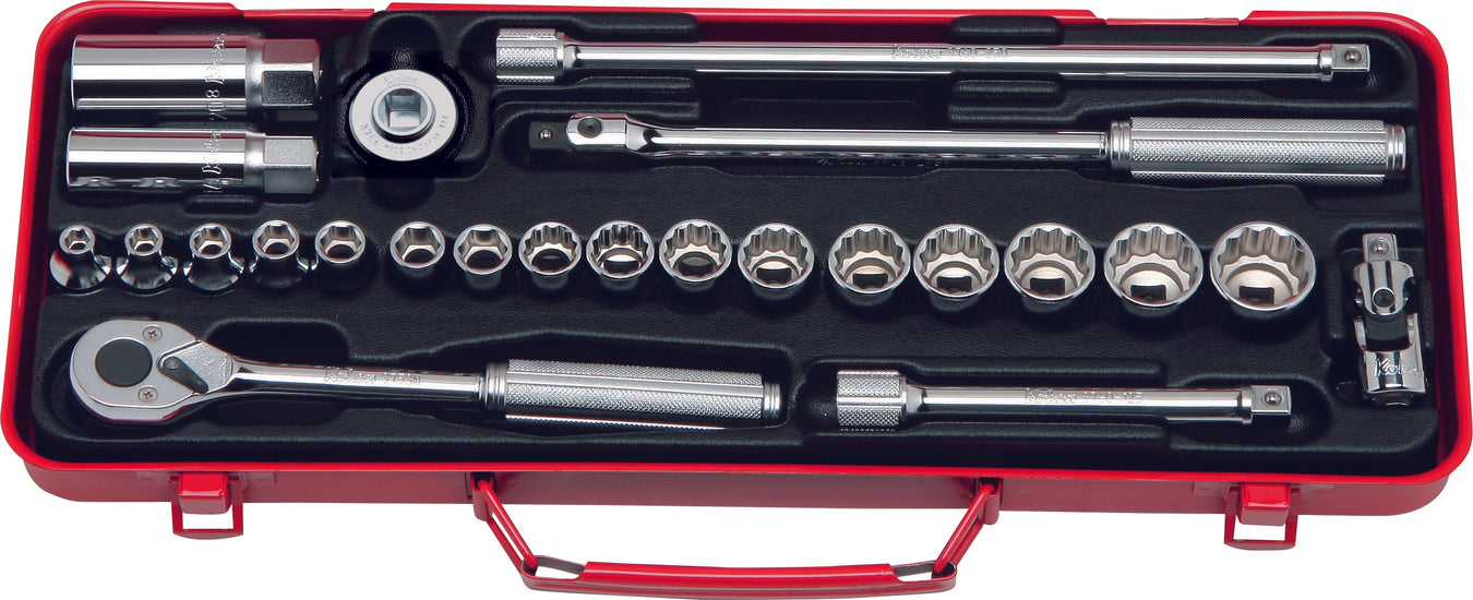 3275 Socket Set Components