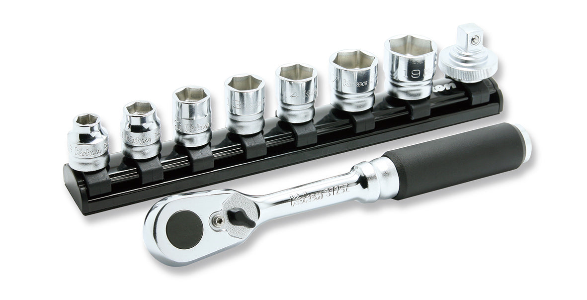 3285ZE Socket Set Components