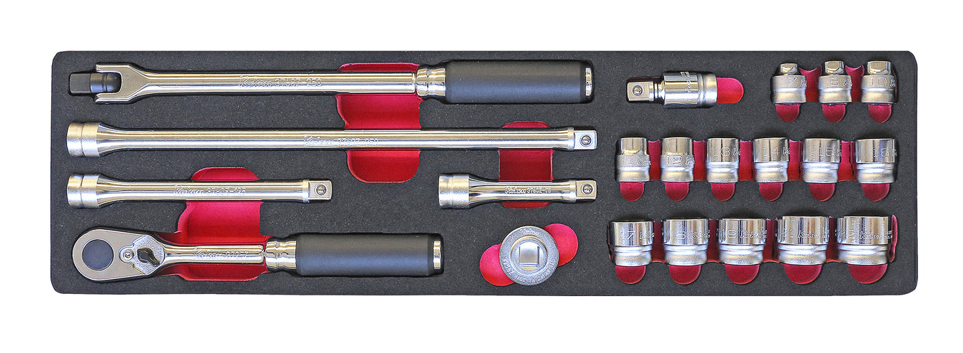 3286Z Z-Series Socket Set Components