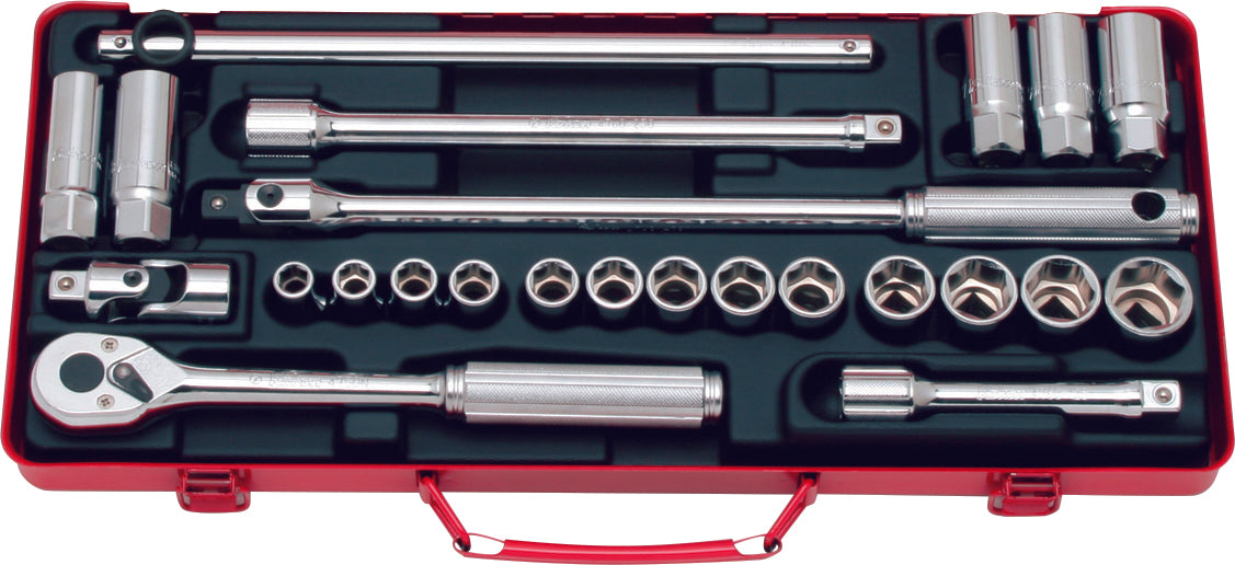 4275 Socket Set Components