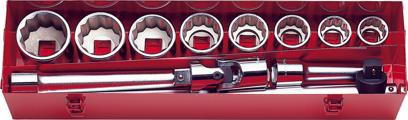 8200M Socket Set Components