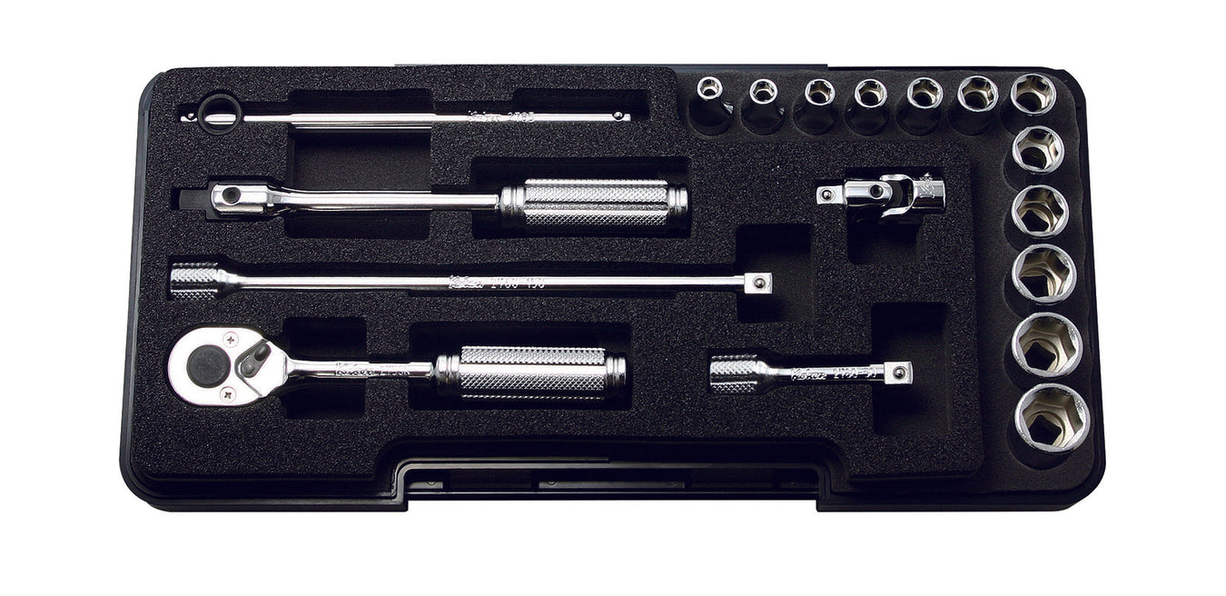 P2251M Socket Set Components