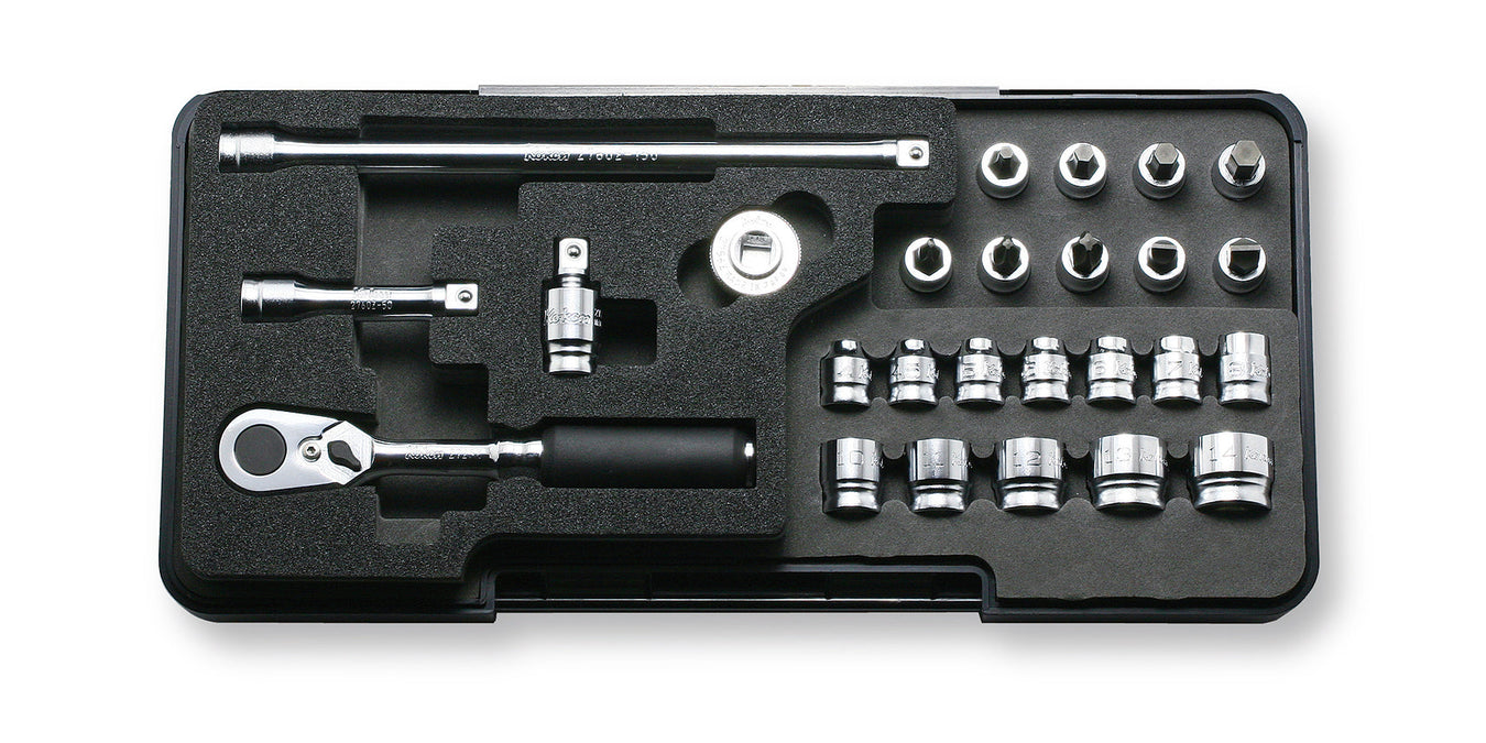 P2285Z Z-Series Socket Set Components
