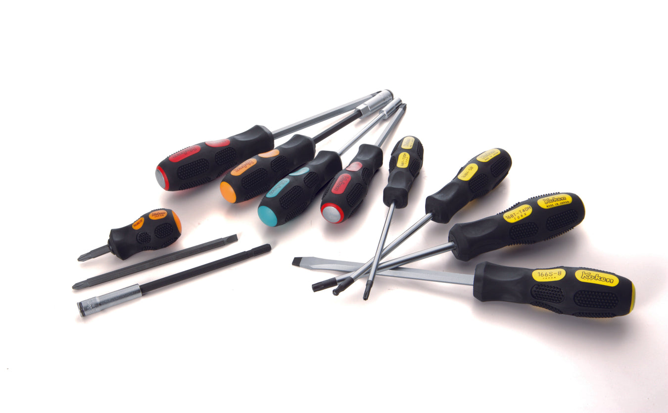 Screwdrivers