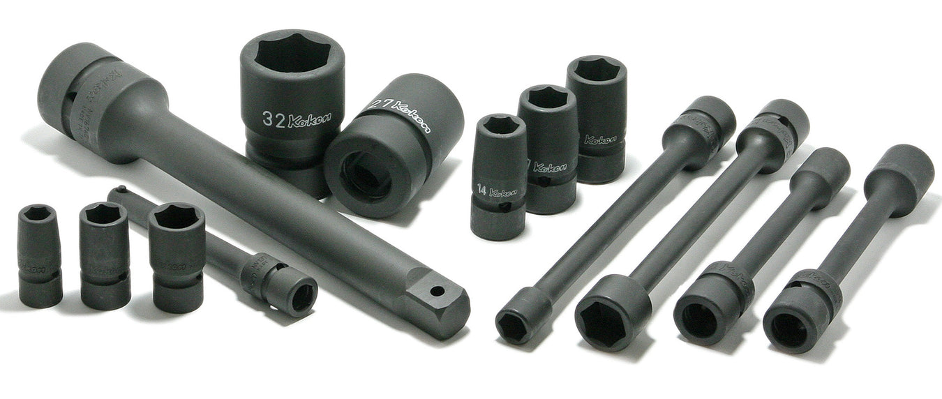 Sleeve Drive Sockets