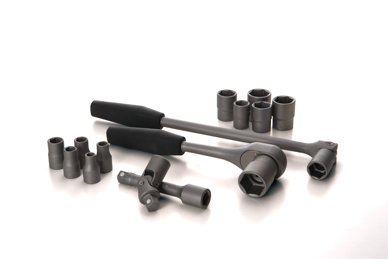 Titanium Sockets