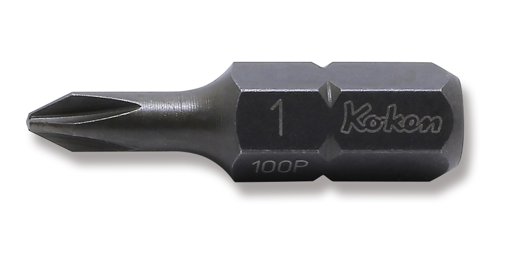 Embout hexagonal 5/16 PH1, longueur 32 mm 