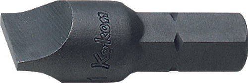 5/16 Hex Dr. Bit Slotted 1.6 x 9  Length 32mm