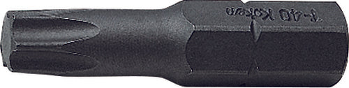 5/16 Hex Dr. TORX® T40 Bit - Length 32mm