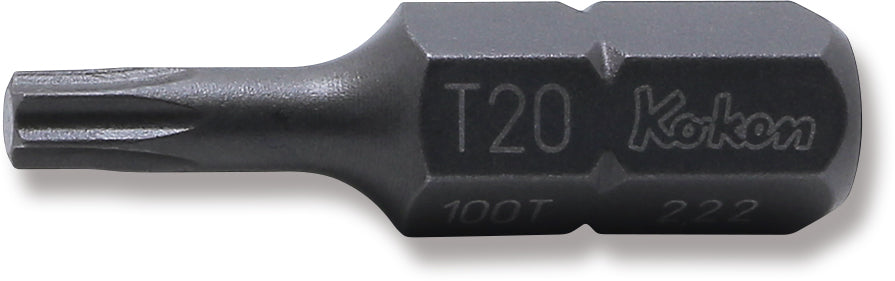 5/16 Hex Dr. TORX® T20 Bit - Length 32mm