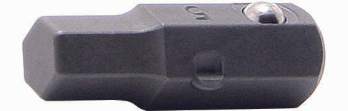 Embout hexagonal 1/4", longueur hexagonale 6 mm, 20,5 mm 