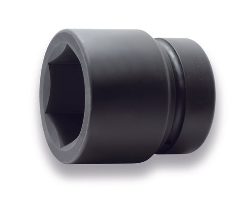 Douille carrée 3,1/2" 7,5/8" 6 pans, longueur 242 mm 