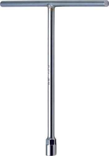 Douille en T 7/16 6 pans, longueur 250 x 200 mm 