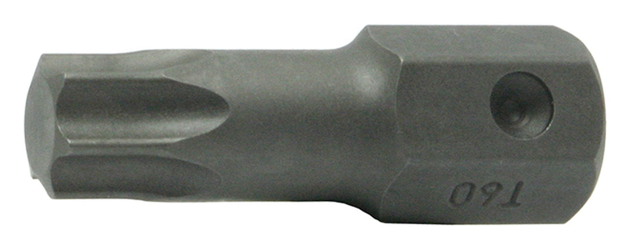 Embout hexagonal de 16 mm TORXplus® 70IP, longueur 50 mm 