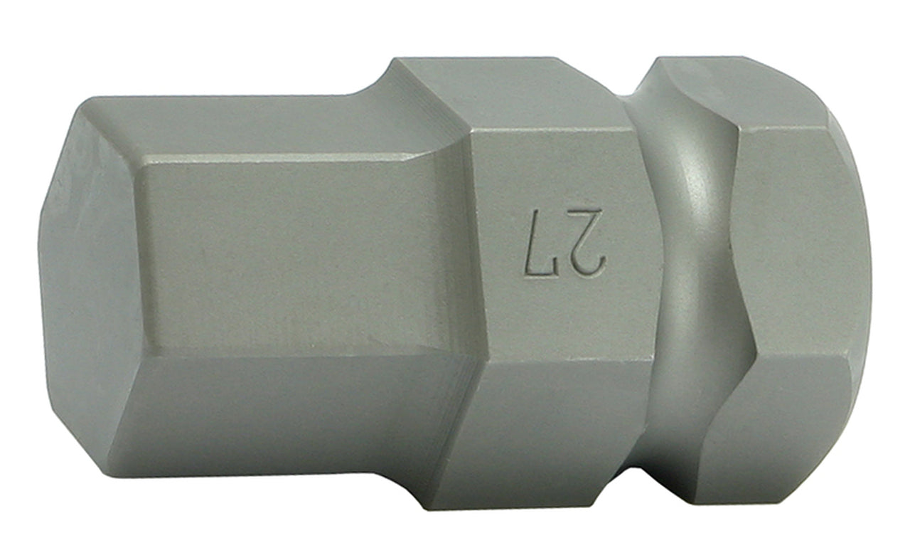 Embout hexagonal de 32 mm, longueur 60 mm 