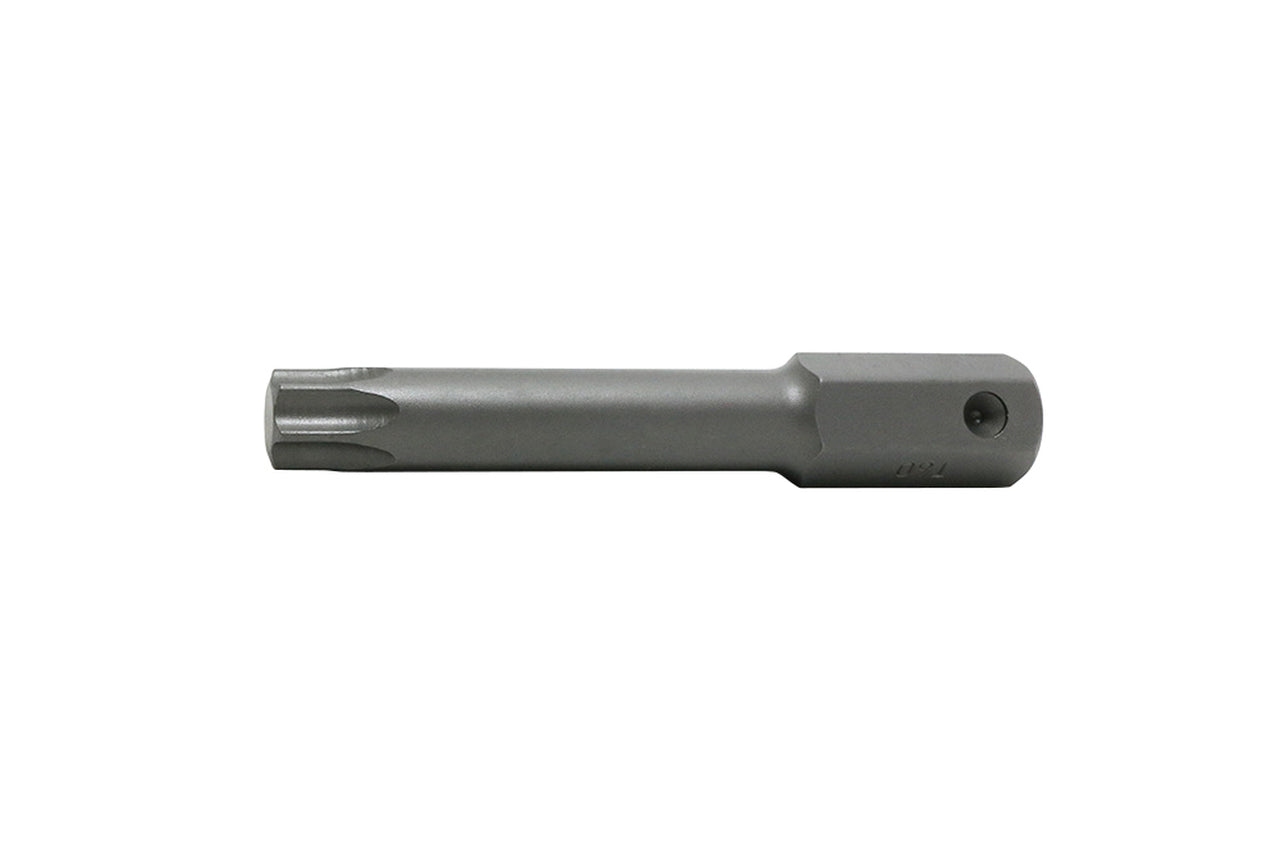 Embout hexagonal TORX® T70 de 16 mm, longueur 100 mm 