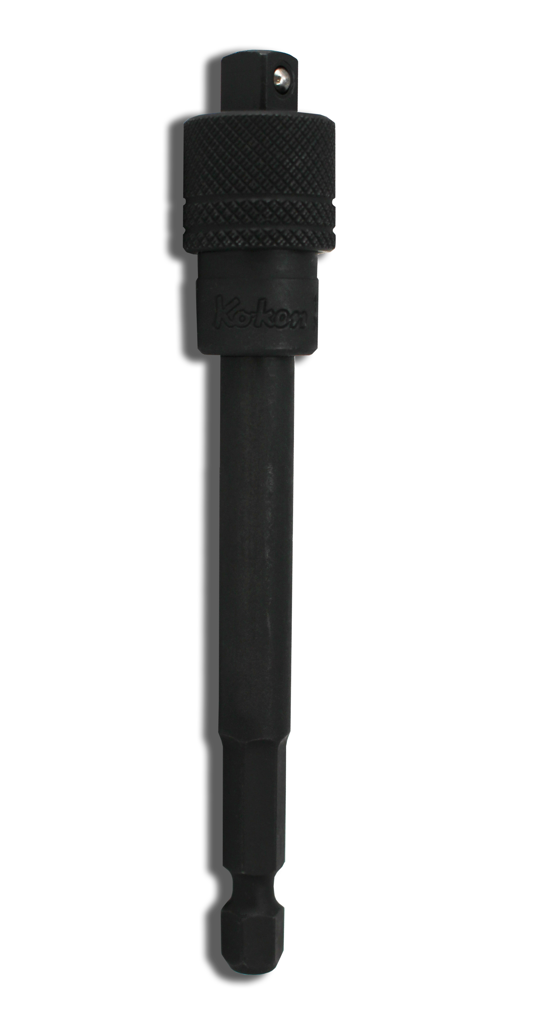 E6.3 drive locking adaptor 1/4”M, Length 200mm