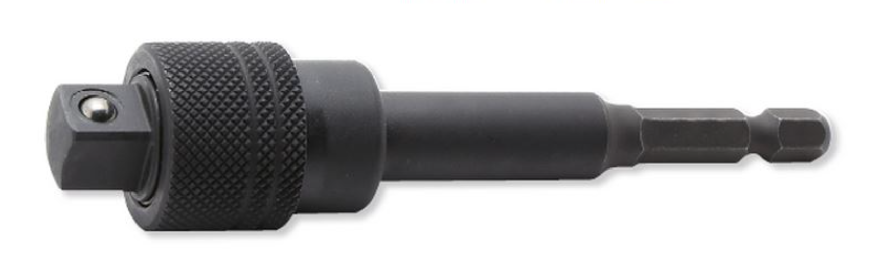 1/4" hex to 3/8" Square Drive Quick Release Adaptor