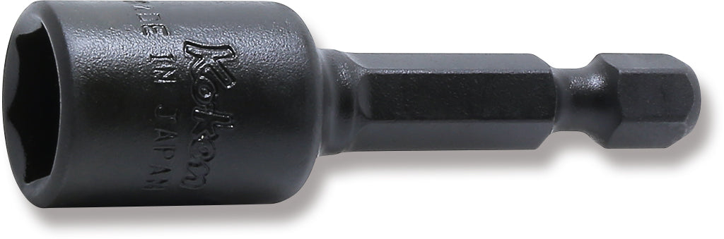 Clé à douille hexagonale 1/4" TORX® E10 - Longueur 50 mm 