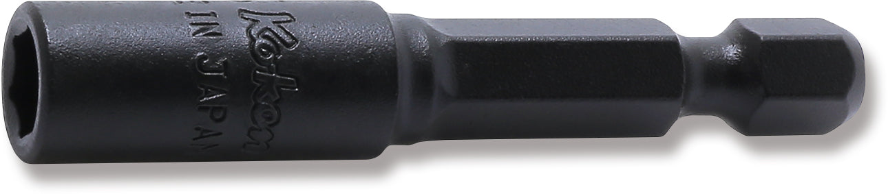 Clé à douille hexagonale 1/4" TORX® E4 - Longueur 50 mm 