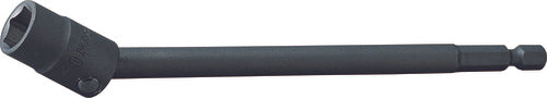 1/4 Hex Dr. Universal Nut Setter  14mm 6 point Length 150mm