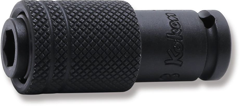 Porte-embout carré 1/4", hexagone 1/4", longueur 36 mm, verrouillage rapide 
