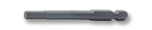 Embout hexagonal 1/4", longueur hexagonale 3 mm, 100 mm 