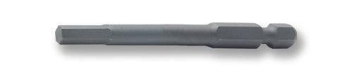 Embout hexagonal 1/4", longueur hexagonale 2 mm, 100 mm 