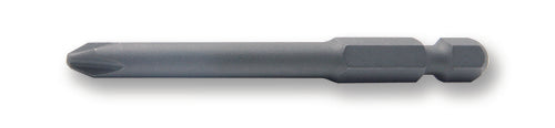 Embout hexagonal 1/4 PH2, longueur 100 mm 
