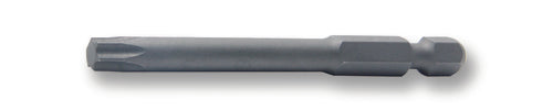 Embout hexagonal 1/4" TORX® T40 - Longueur 50 mm 