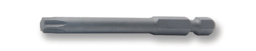 Embout hexagonal 1/4" TORX® T27 - Longueur 100 mm 