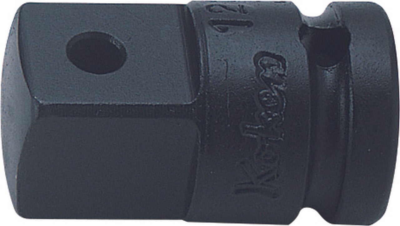 Adaptateur 1/4 Sq. Dr., longueur 3/8, type à bille 22 mm 