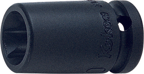 Douille à impact TORX® E10 1/4" Sq. Dr. - Longueur 23 mm 