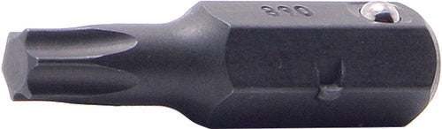 5/16 Hex Dr. TORX® T20 Bit - Length 32mm