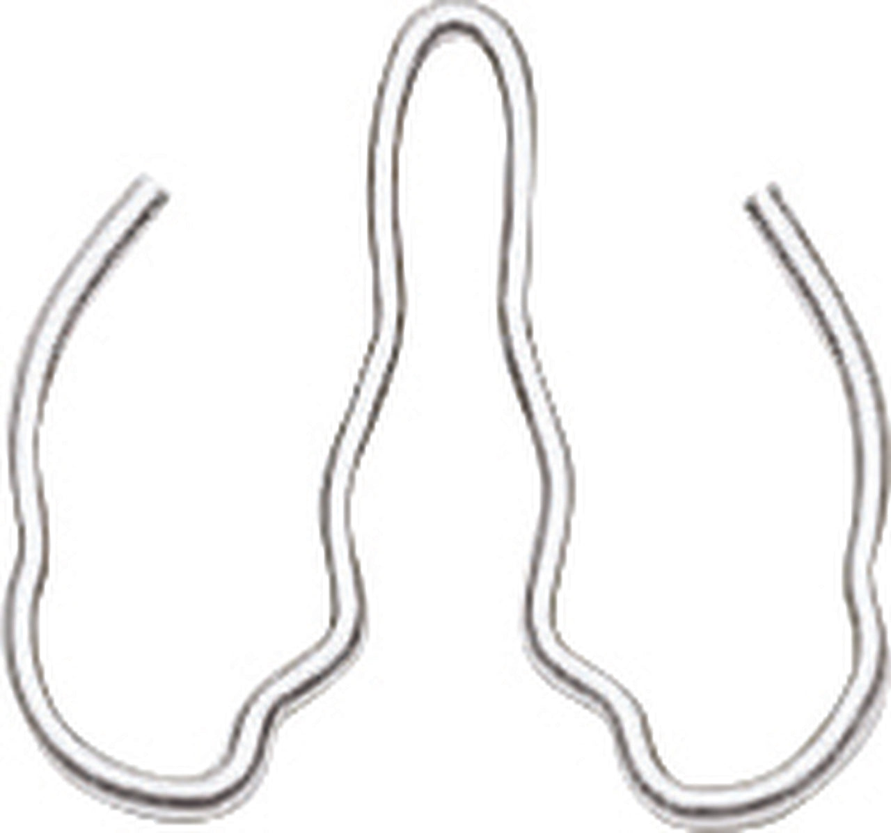 3/8" C-Ring (for larger hex sizes)