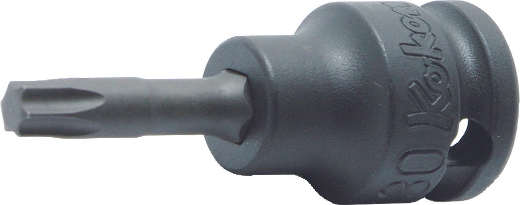 Douille TORX® T27 à corps carré 3/8" - Longueur 50 mm 