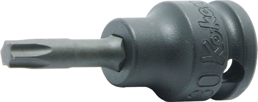 Douille TORX® T55 à entraînement carré 3/8" - Longueur 50 mm 