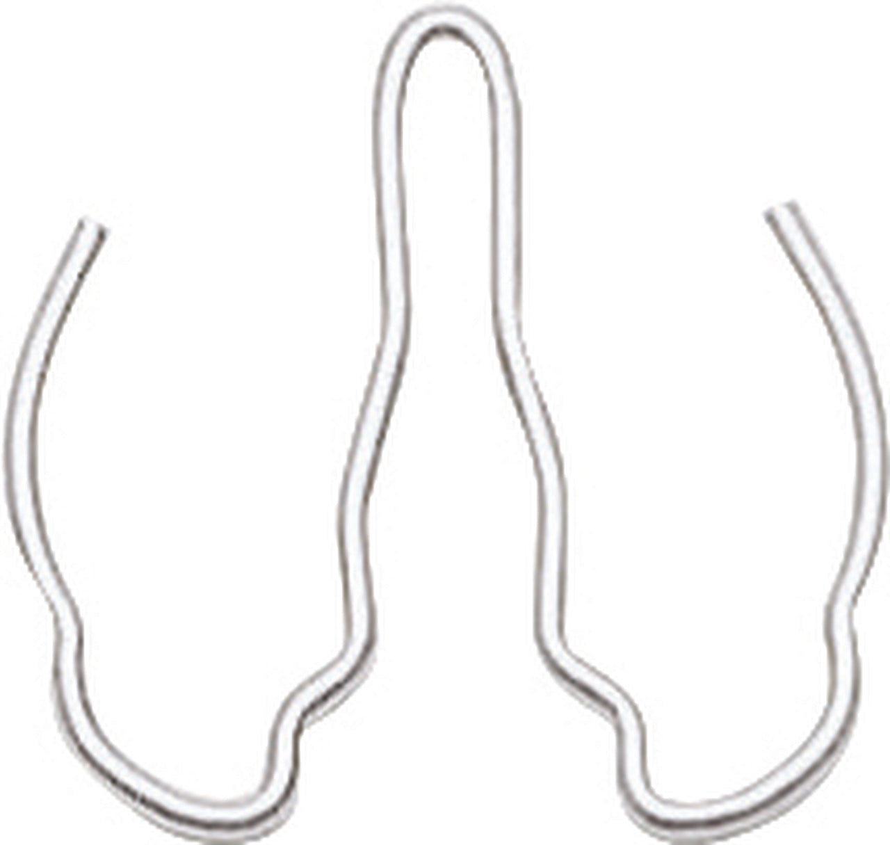 1/2" C Ring (100 pieces)